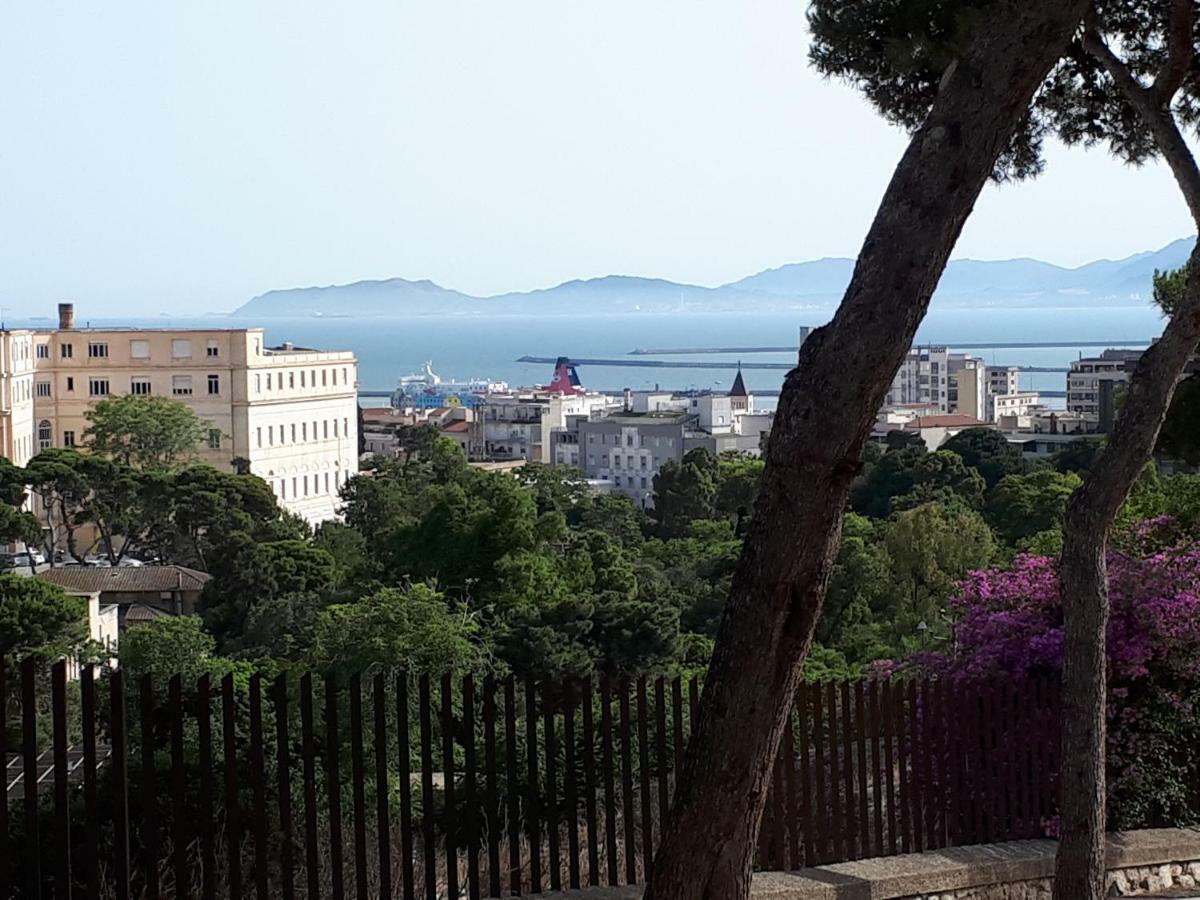 Mari Pintau Hotel Cagliari Exterior photo